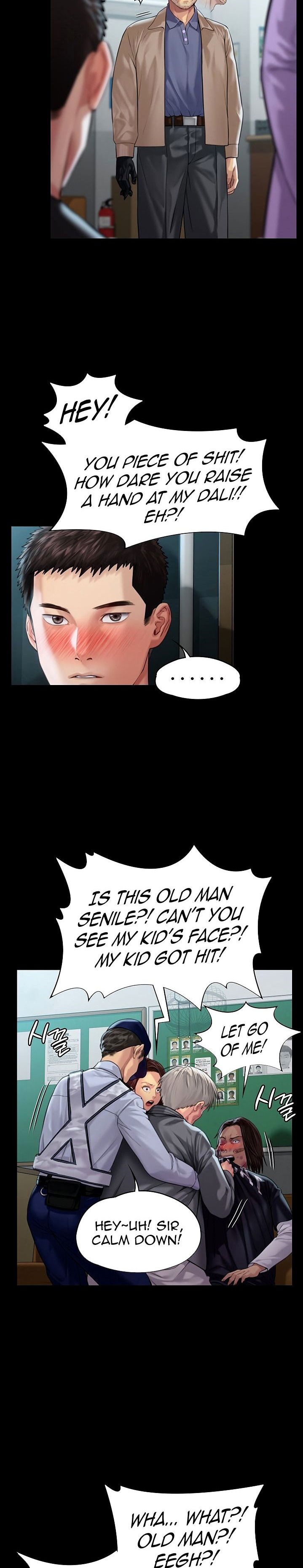 Queen Bee Chapter 170 image 21