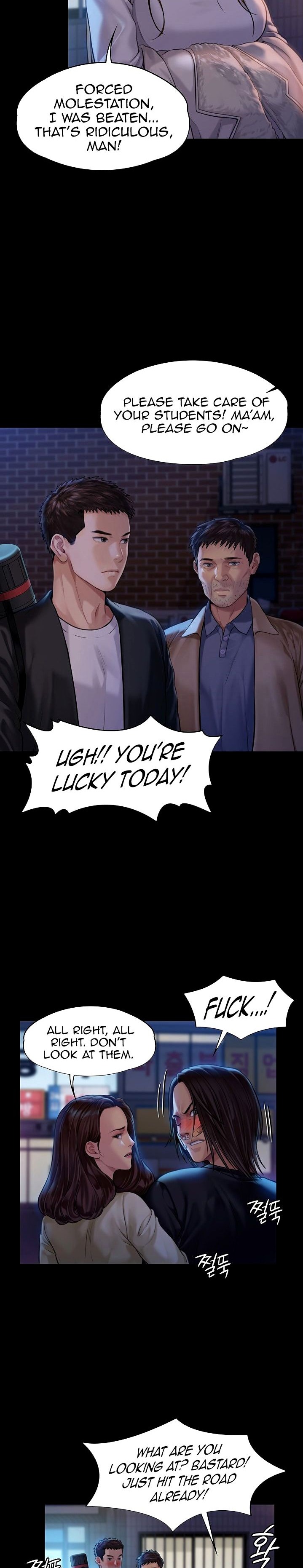 Queen Bee Chapter 170 image 25