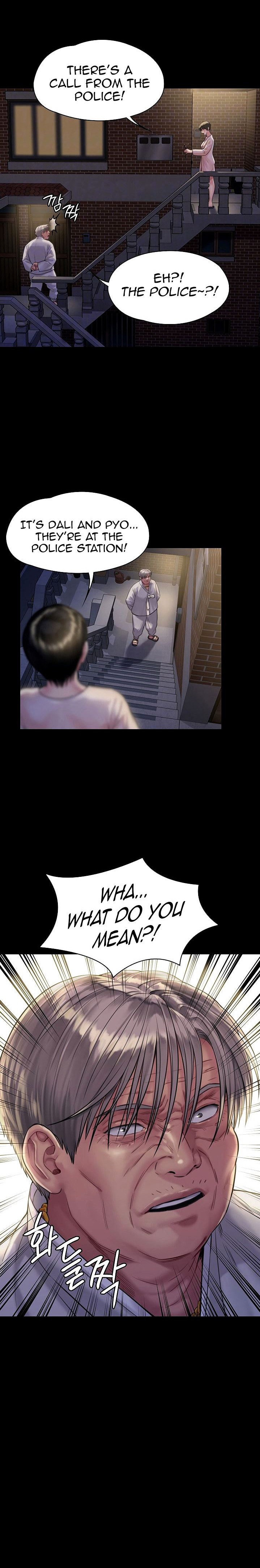 Queen Bee Chapter 170 image 4