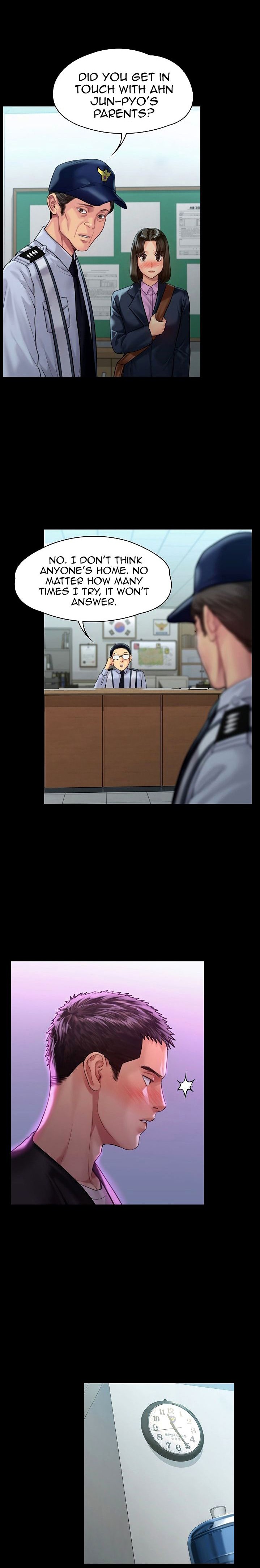 Queen Bee Chapter 170 image 8