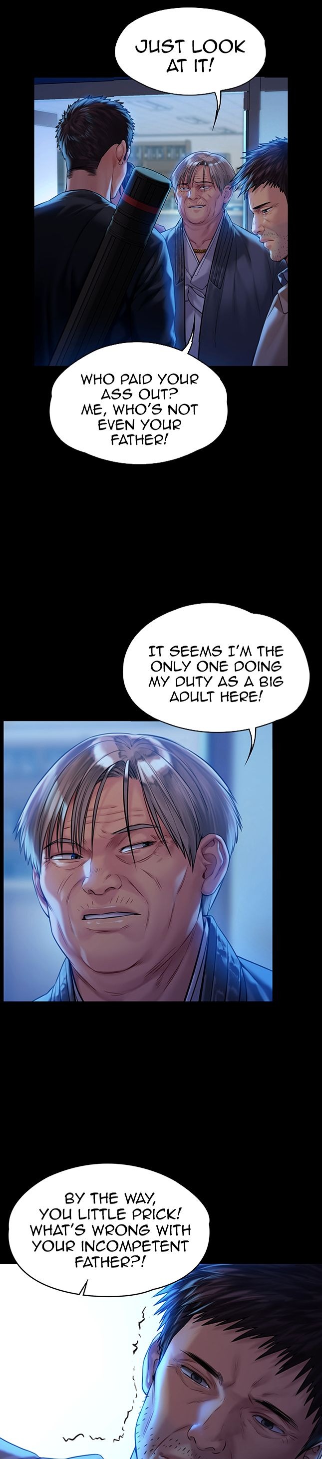 Queen Bee Chapter 171 image 10