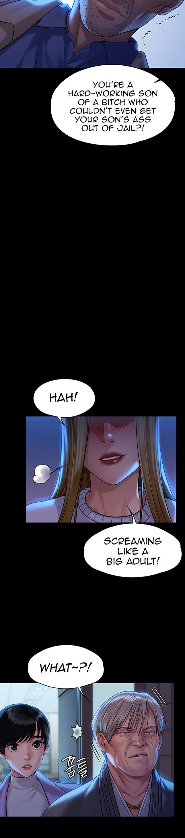 Queen Bee Chapter 171 image 11