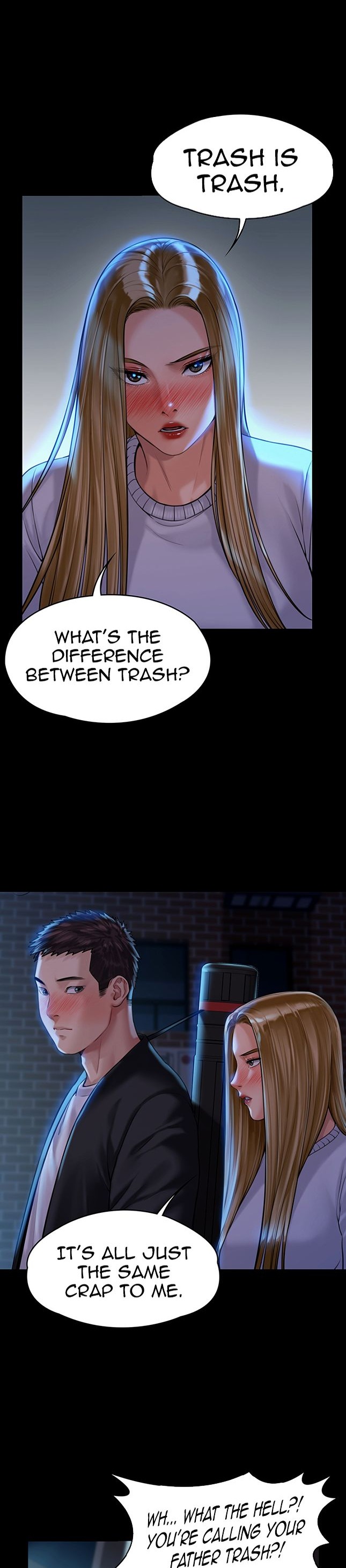 Queen Bee Chapter 171 image 12