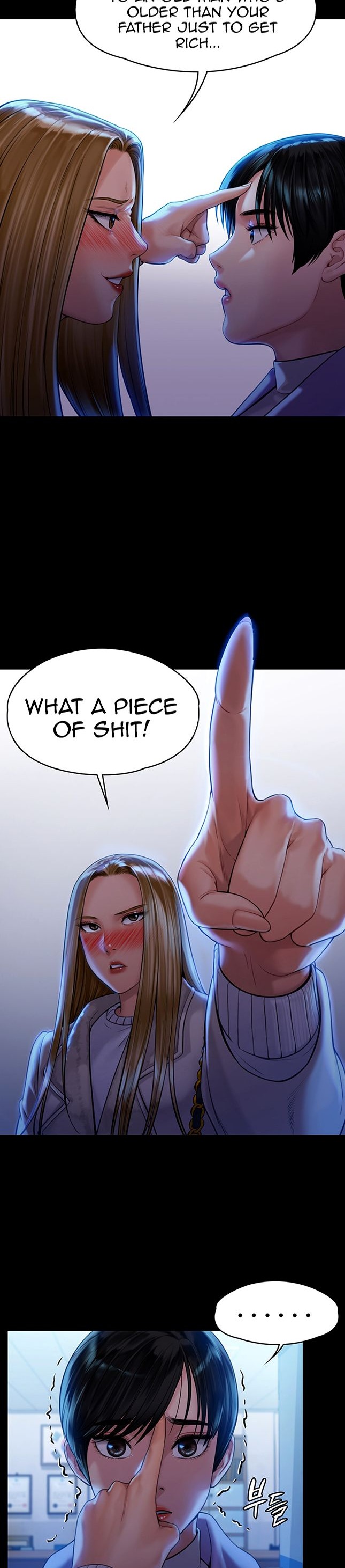 Queen Bee Chapter 171 image 16