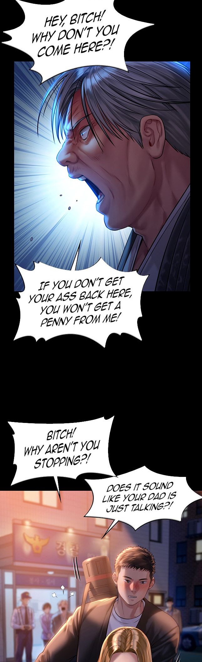 Queen Bee Chapter 171 image 21