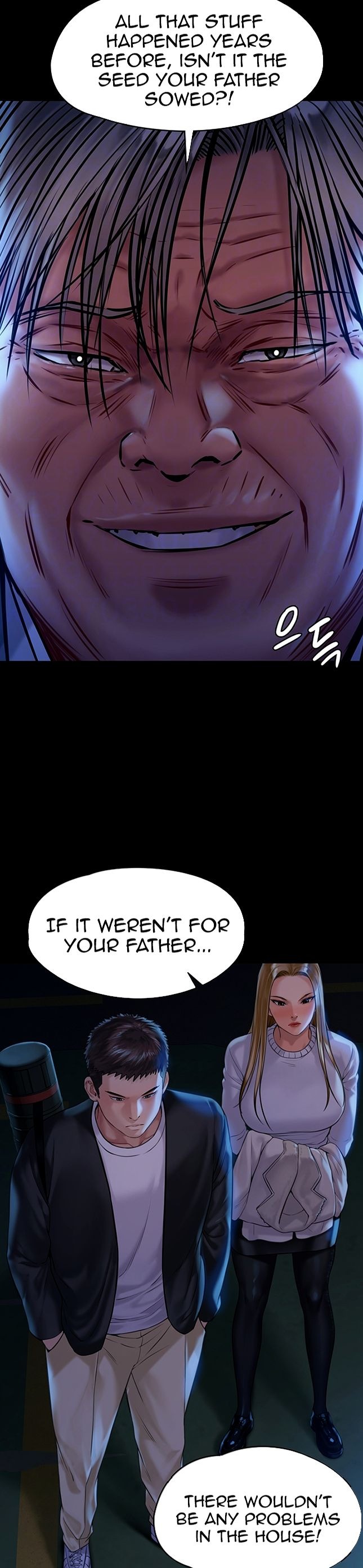 Queen Bee Chapter 171 image 8