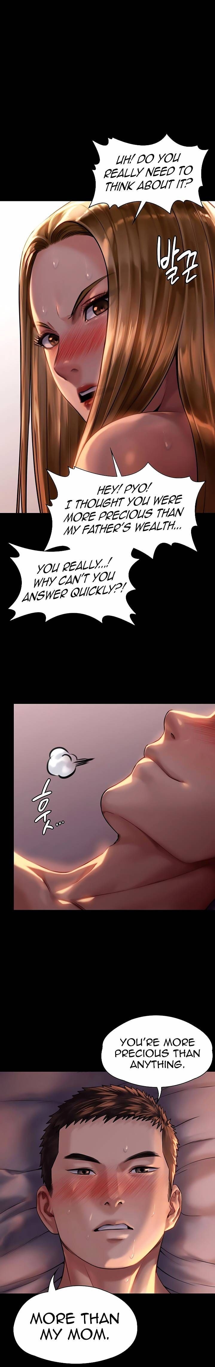 Queen Bee Chapter 172 image 10