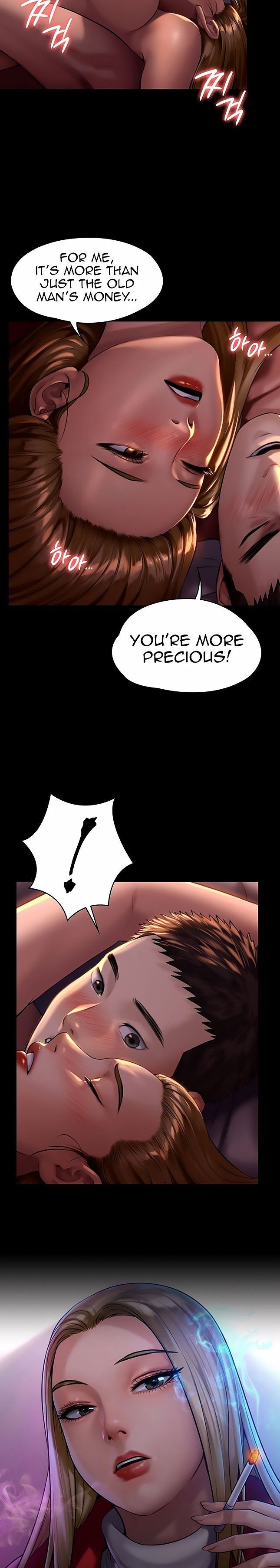 Queen Bee Chapter 172 image 1