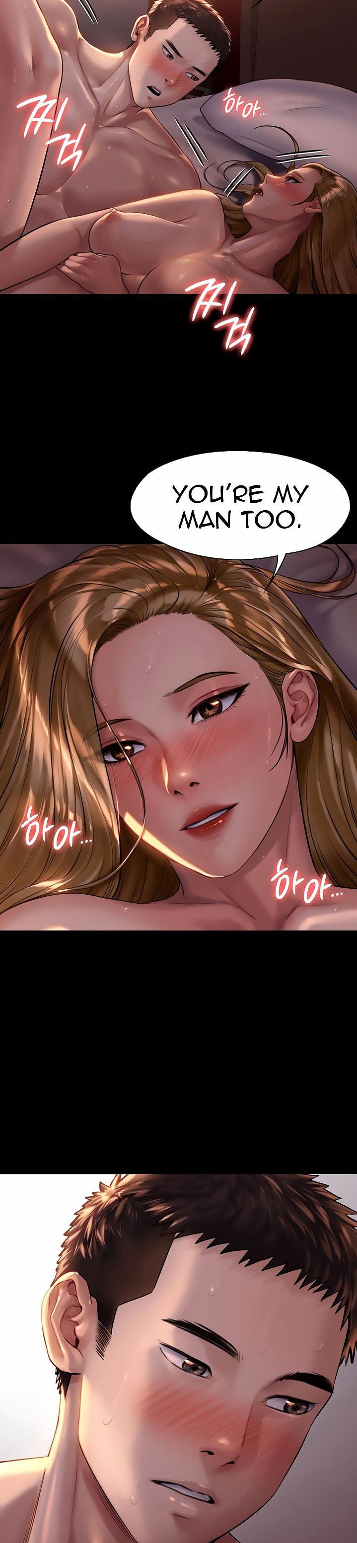 Queen Bee Chapter 172 image 28