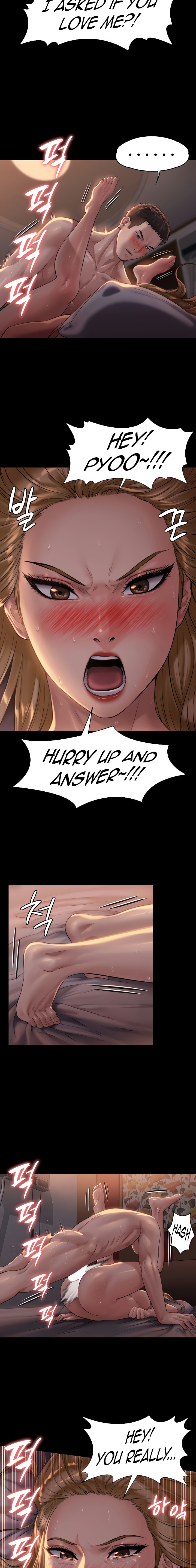 Queen Bee Chapter 173 image 13