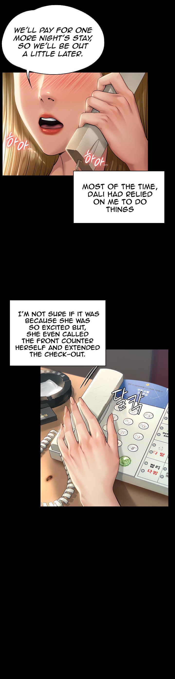 Queen Bee Chapter 174 image 37