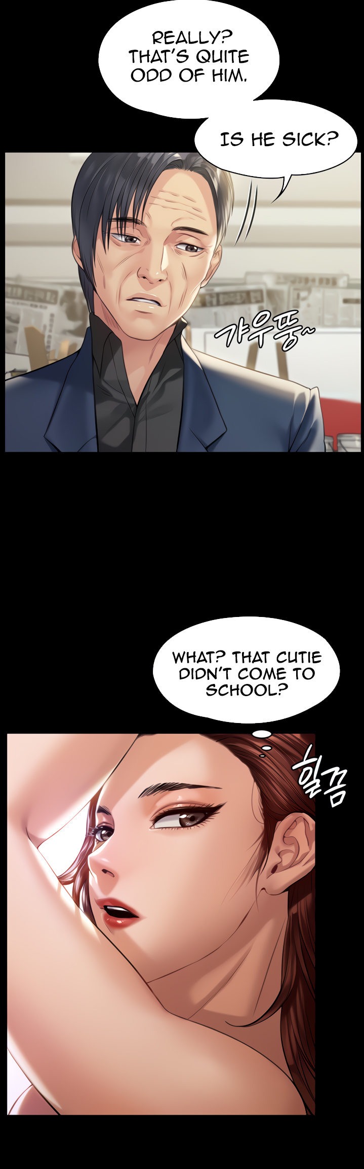 Queen Bee Chapter 176 image 18