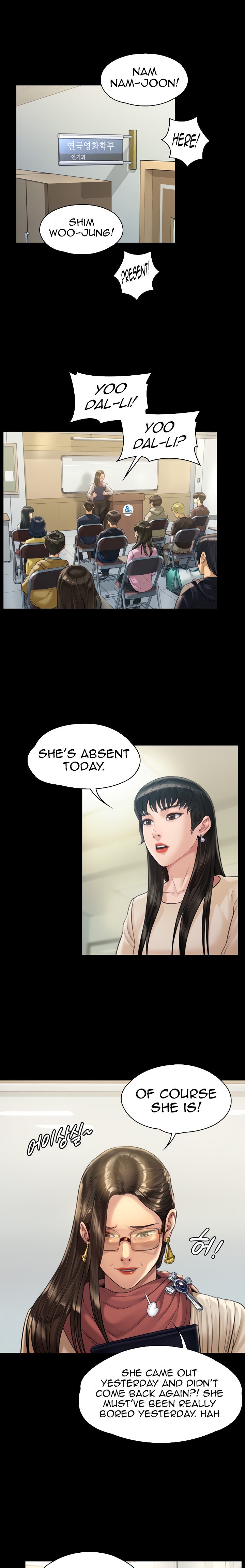 Queen Bee Chapter 176 image 20
