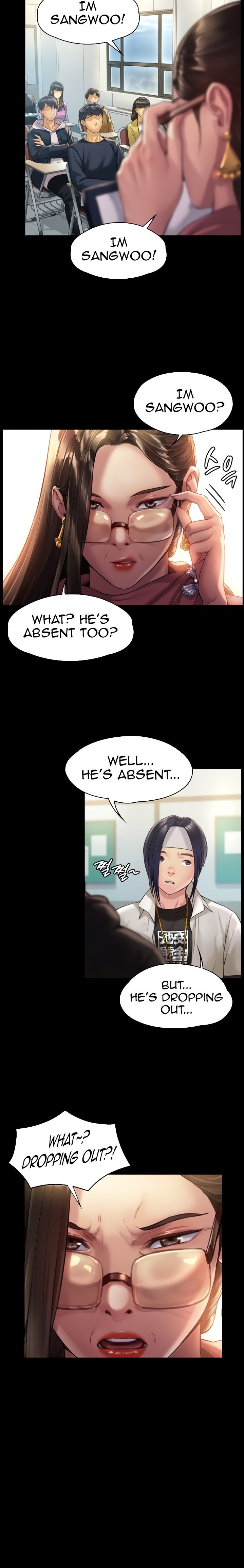 Queen Bee Chapter 176 image 21