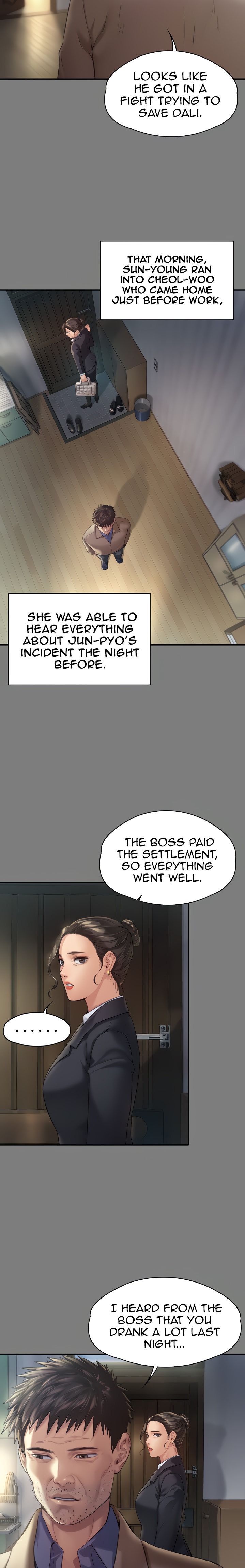 Queen Bee Chapter 176 image 27