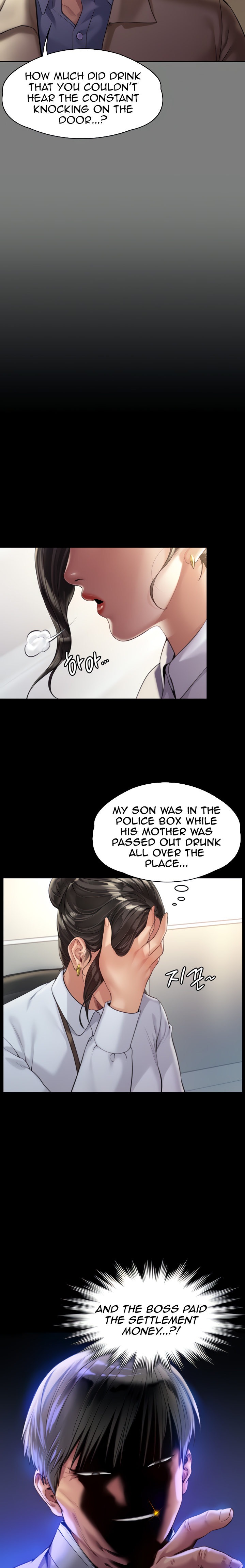 Queen Bee Chapter 176 image 28