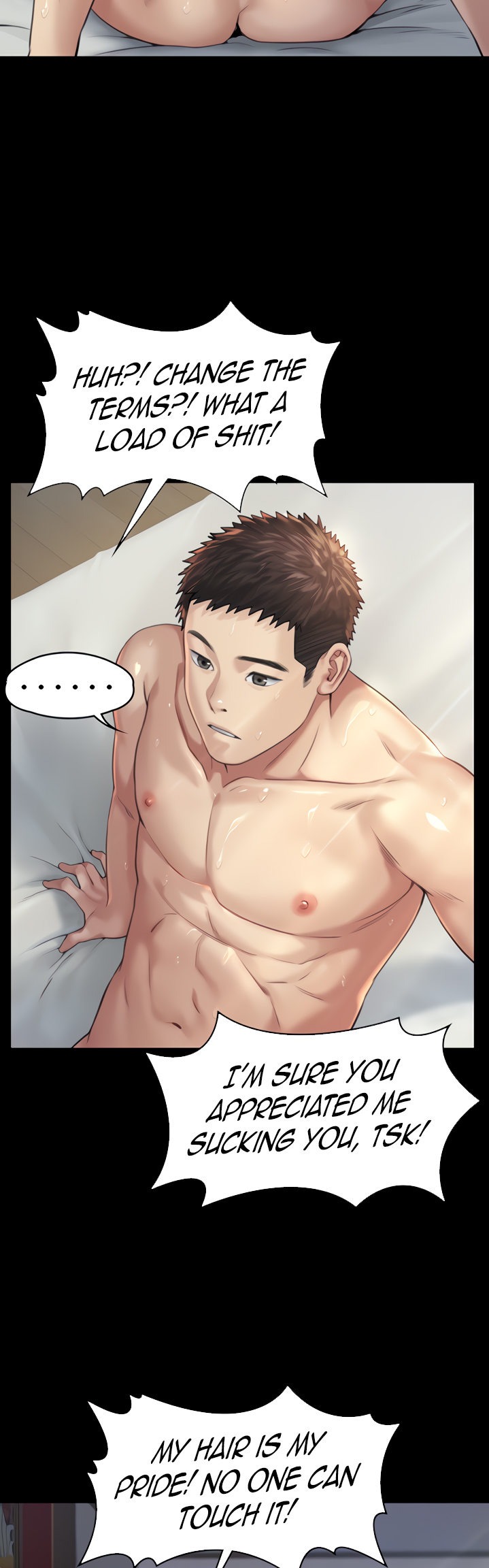Queen Bee Chapter 176 image 6