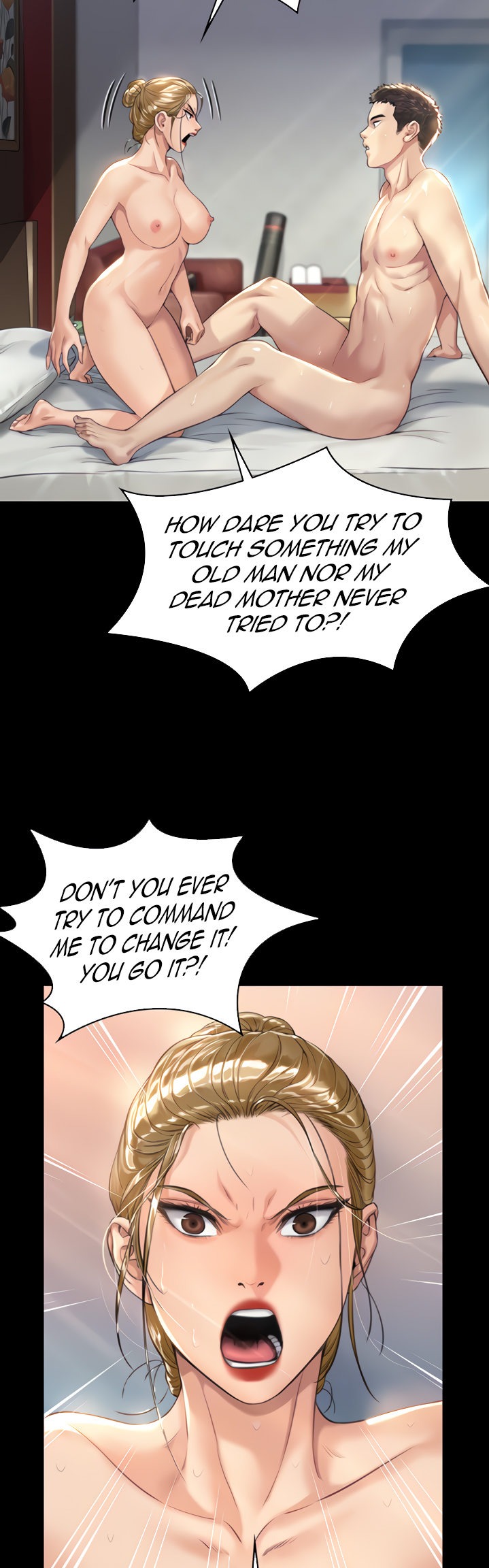Queen Bee Chapter 176 image 7