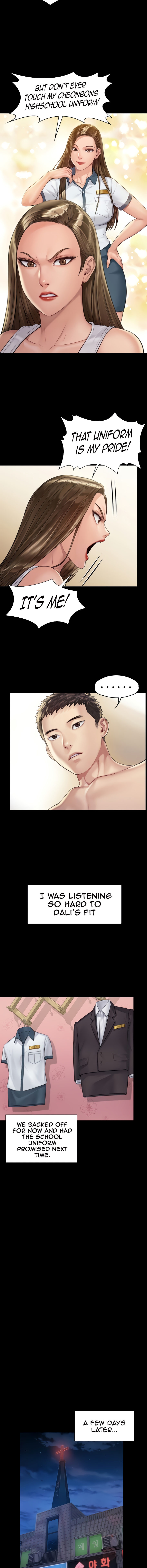 Queen Bee Chapter 178 image 3