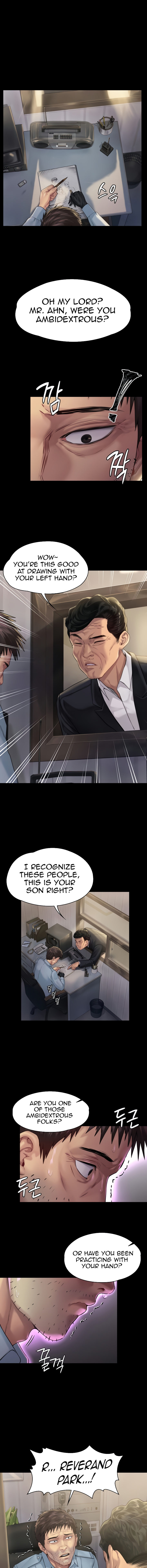 Queen Bee Chapter 178 image 5