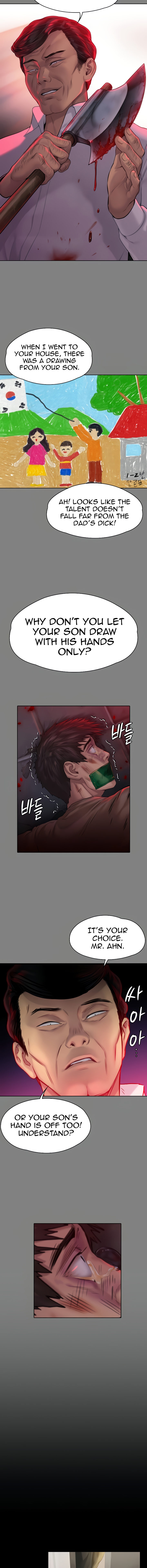 Queen Bee Chapter 178 image 8