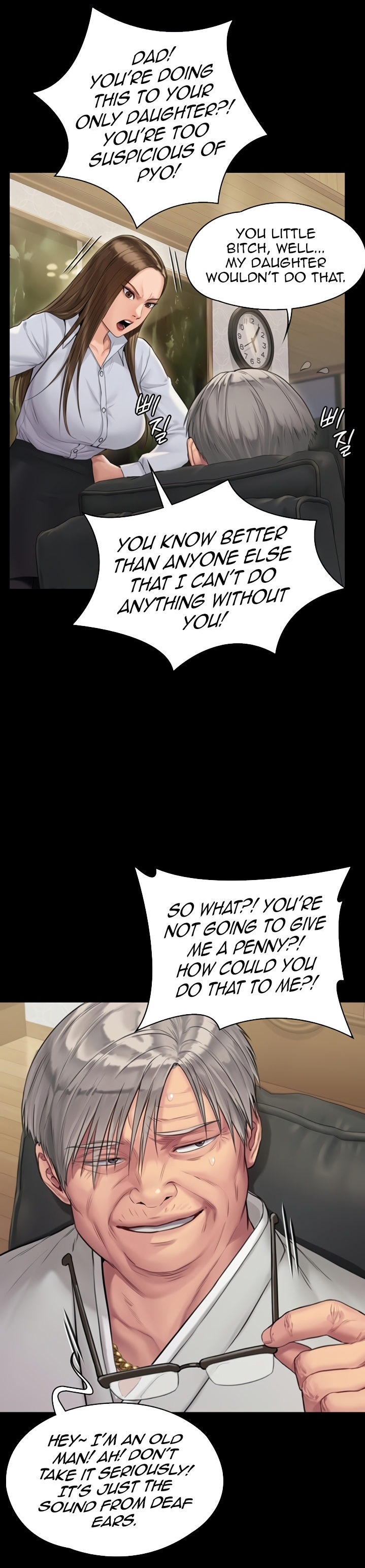 Queen Bee Chapter 179 image 10