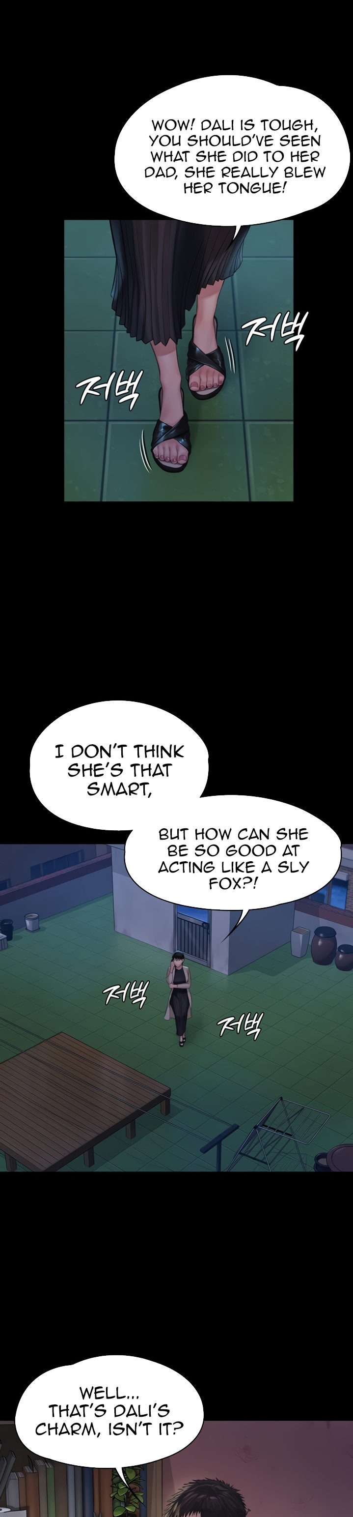 Queen Bee Chapter 179 image 12