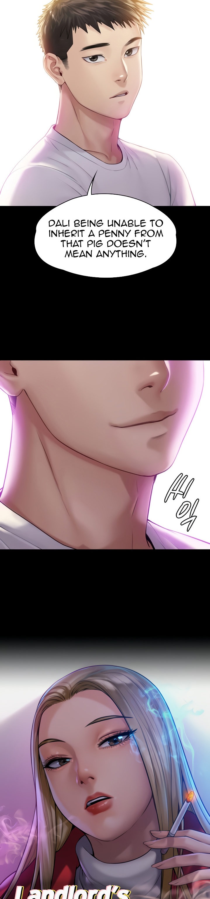Queen Bee Chapter 179 image 1
