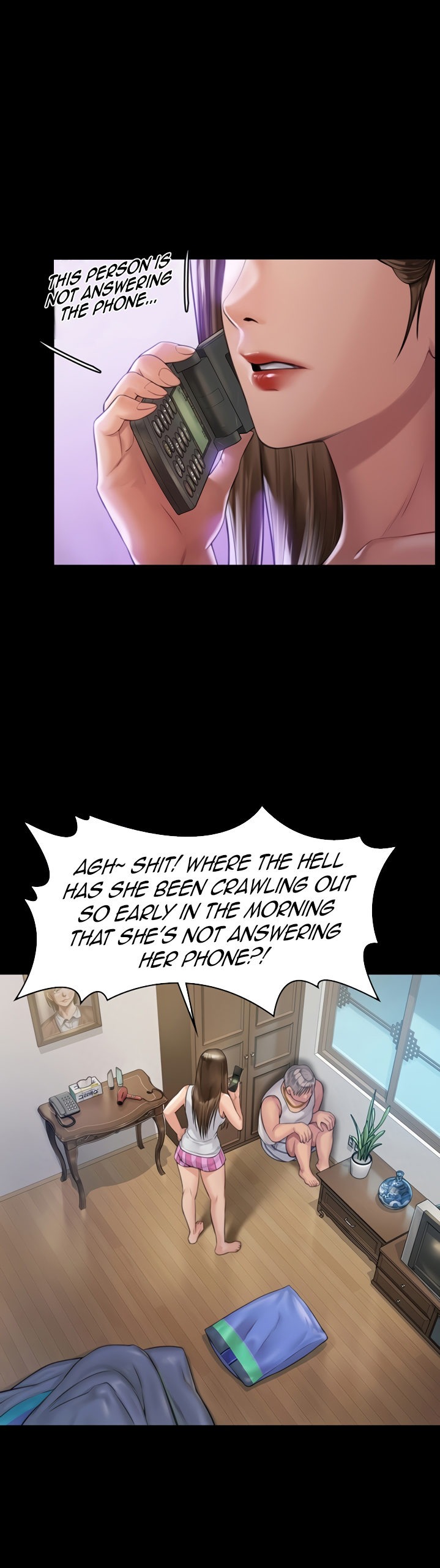 Queen Bee Chapter 179 image 35