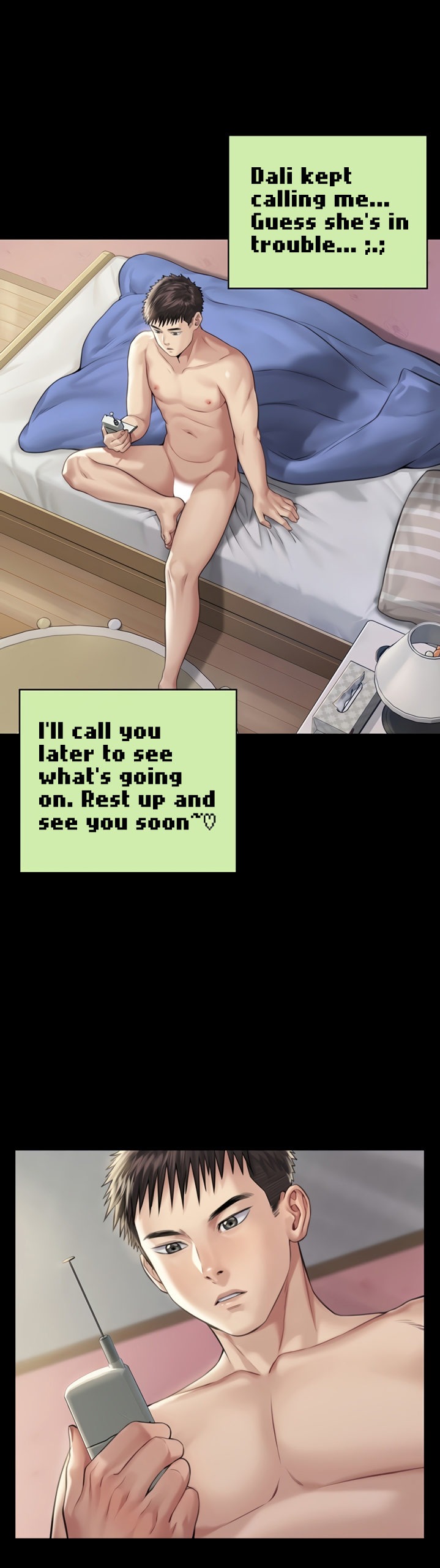 Queen Bee Chapter 179 image 39