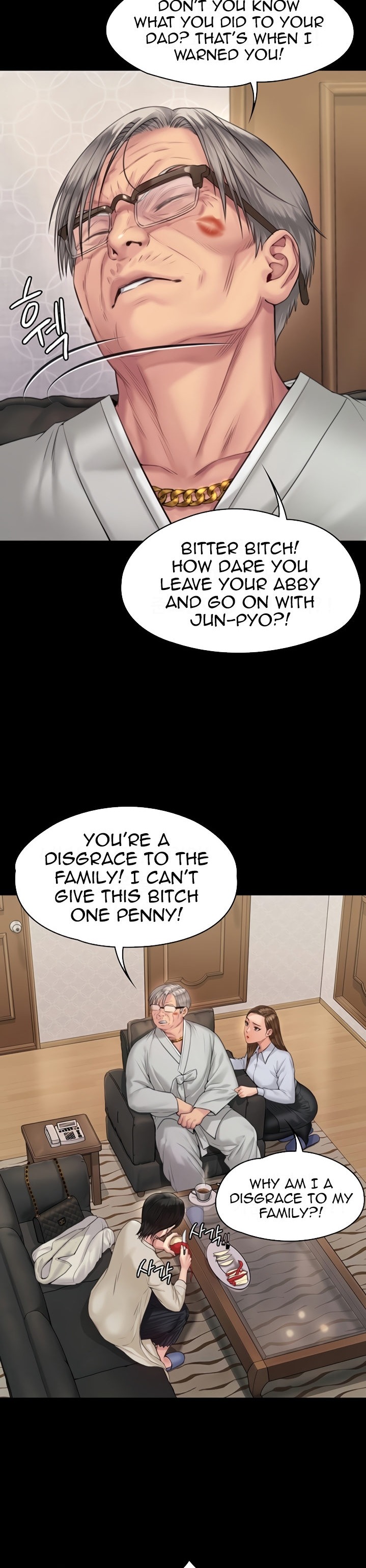Queen Bee Chapter 179 image 4