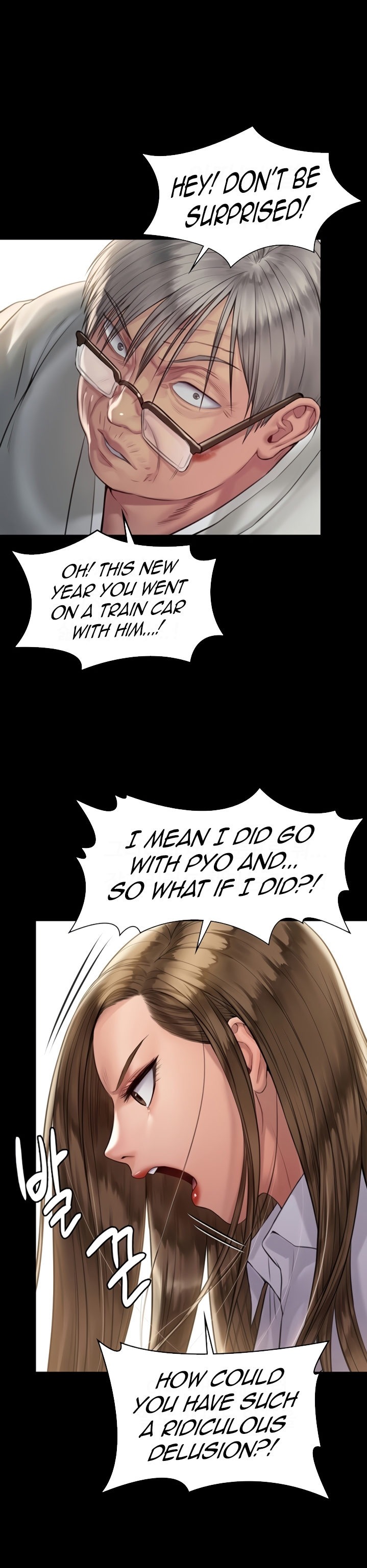 Queen Bee Chapter 179 image 6