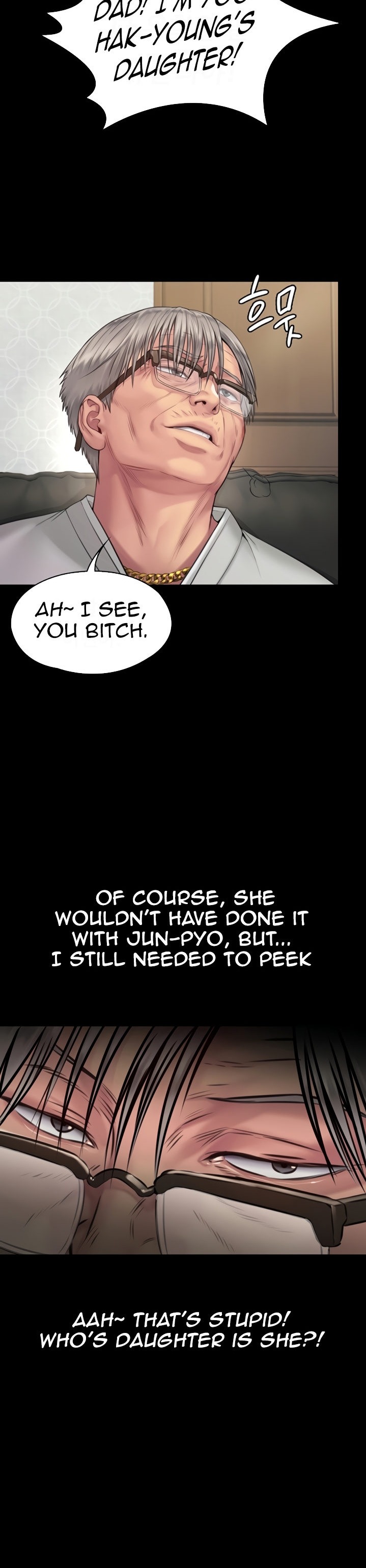 Queen Bee Chapter 179 image 8