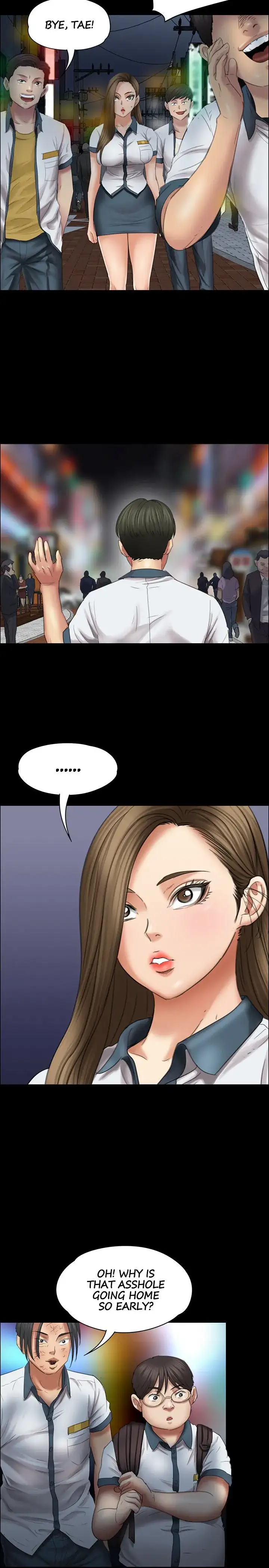 Queen Bee Chapter 18 image 14