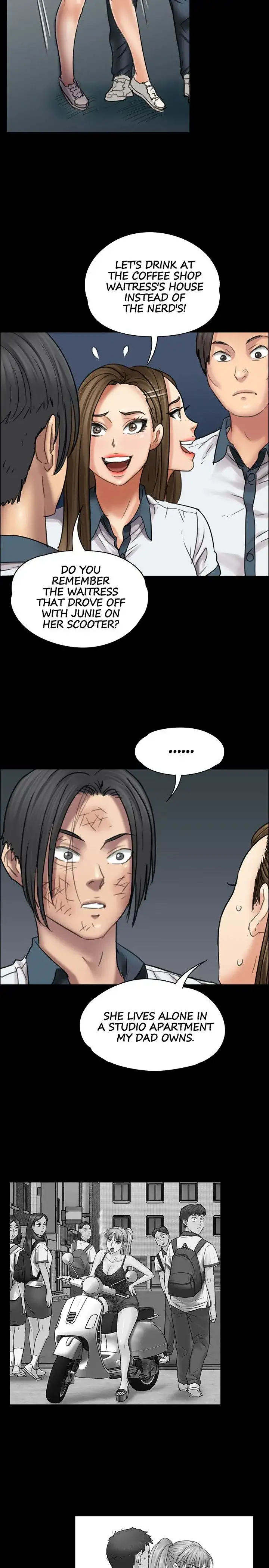 Queen Bee Chapter 18 image 18