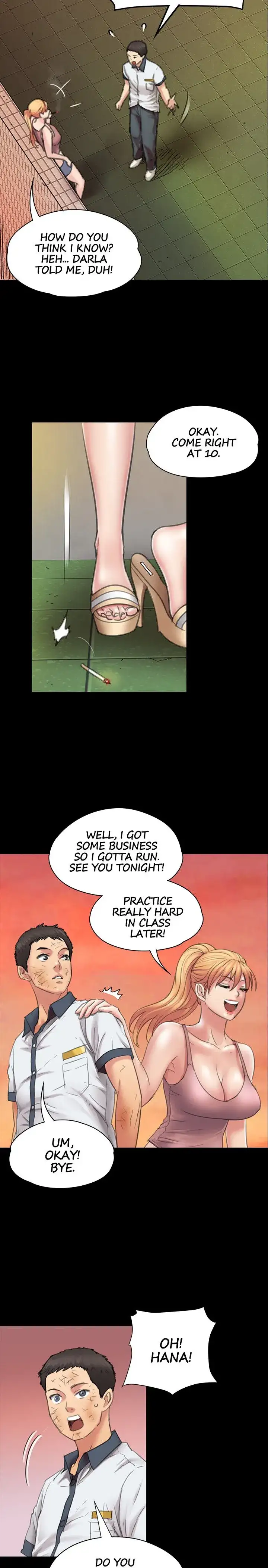 Queen Bee Chapter 18 image 5