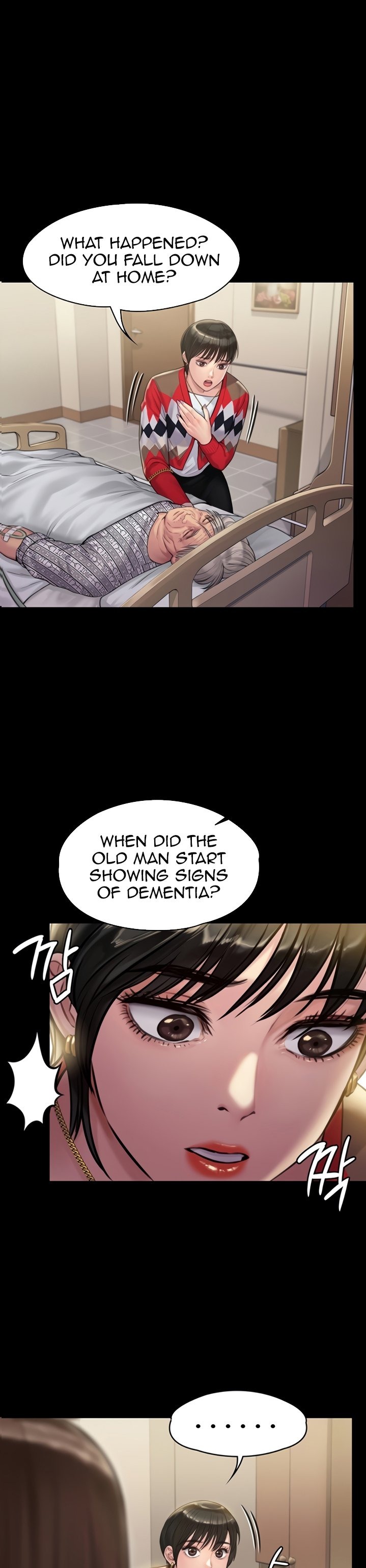 Queen Bee Chapter 180 image 0
