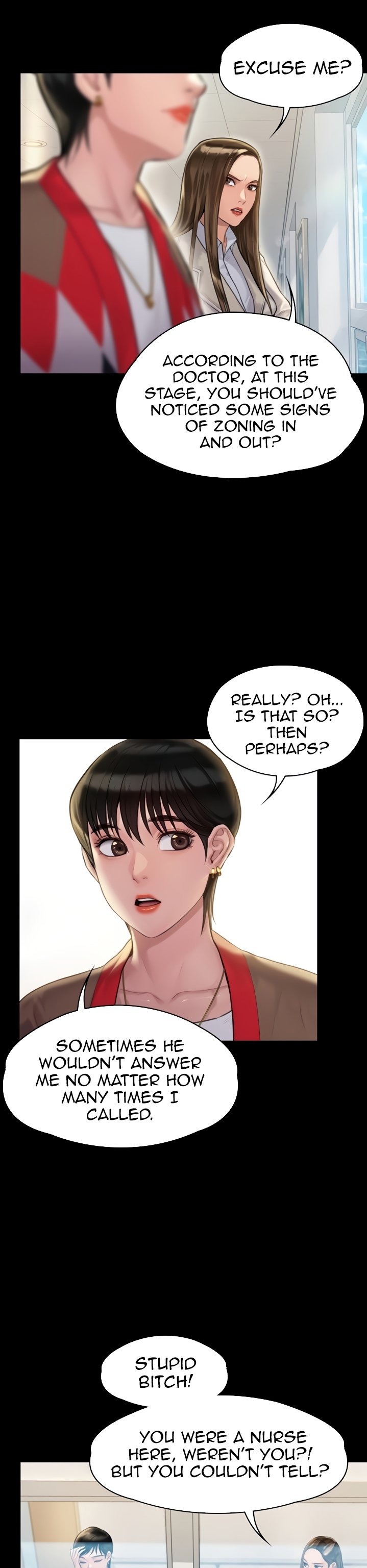 Queen Bee Chapter 180 image 10