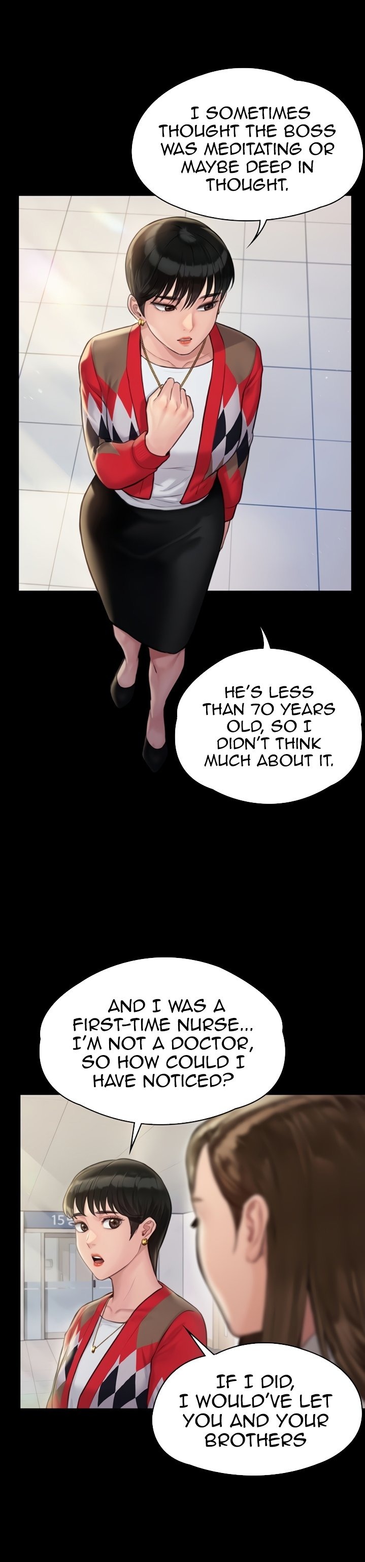 Queen Bee Chapter 180 image 12