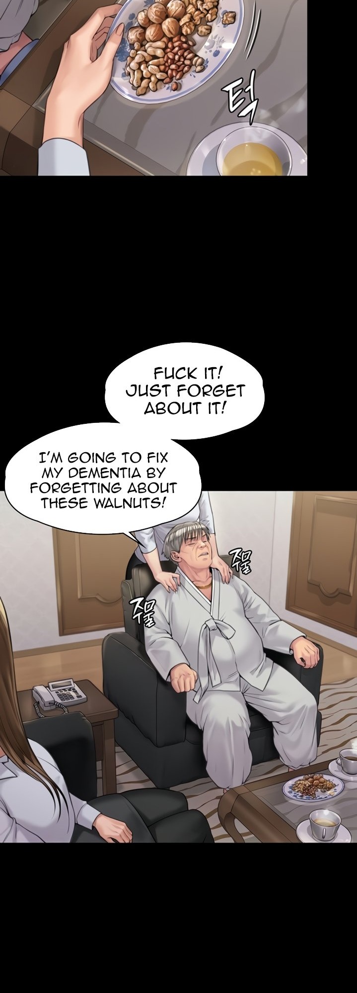 Queen Bee Chapter 180 image 32