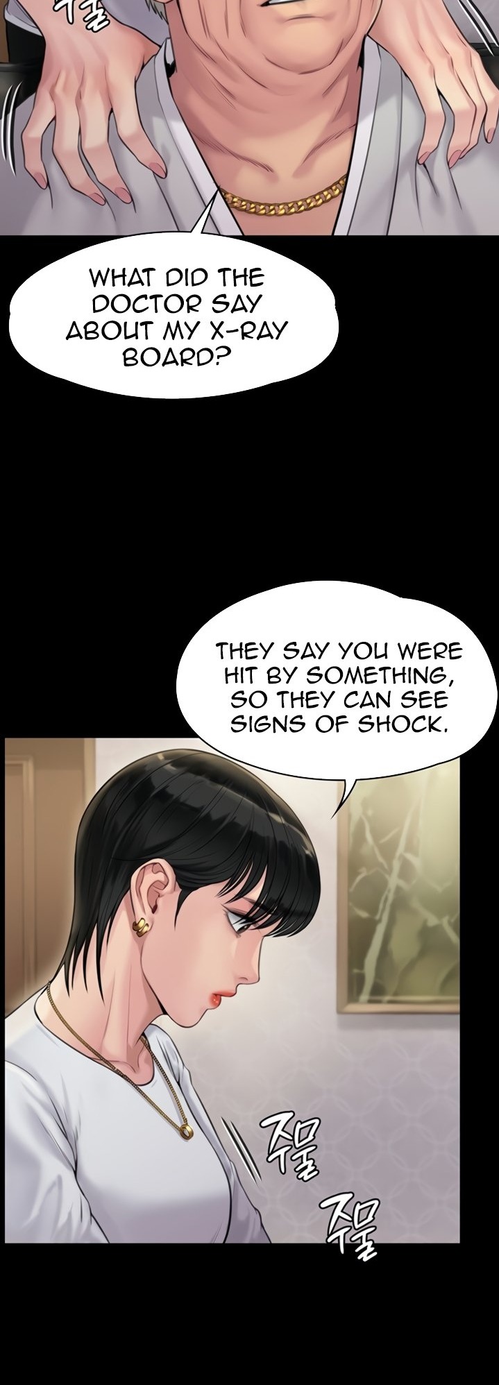 Queen Bee Chapter 180 image 34