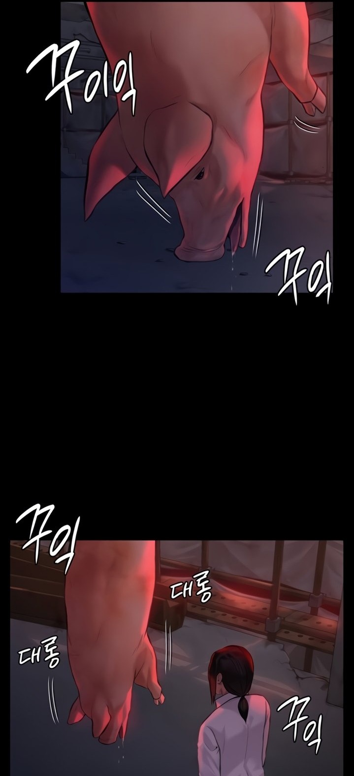 Queen Bee Chapter 180 image 55