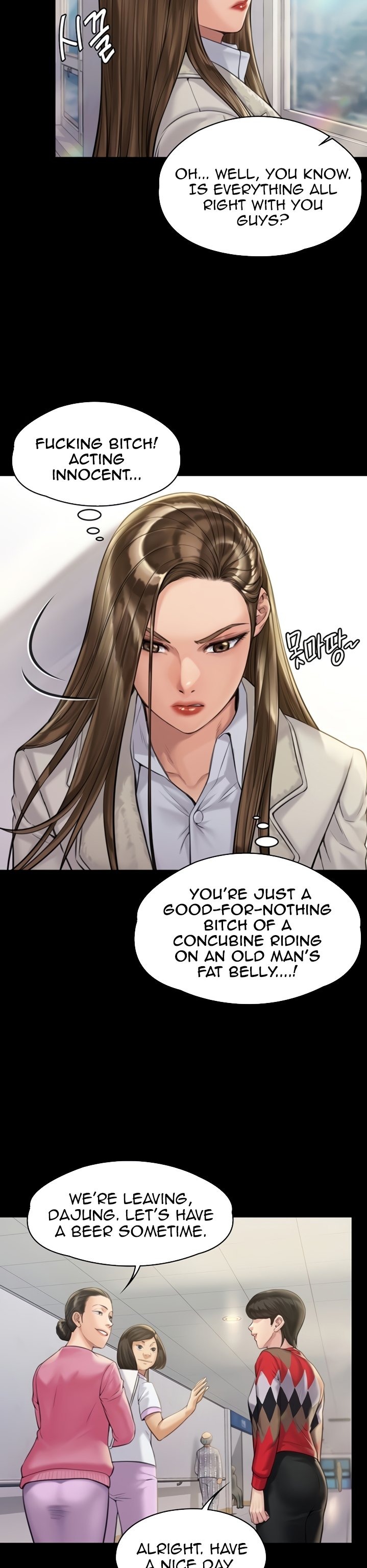 Queen Bee Chapter 180 image 6