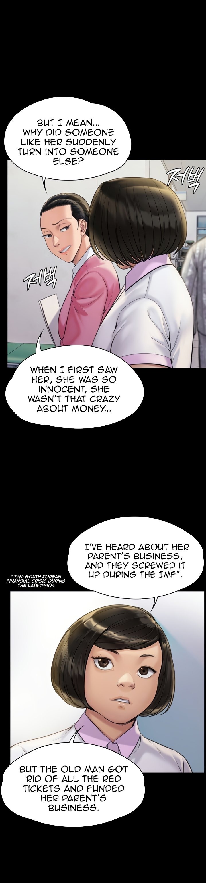 Queen Bee Chapter 180 image 8