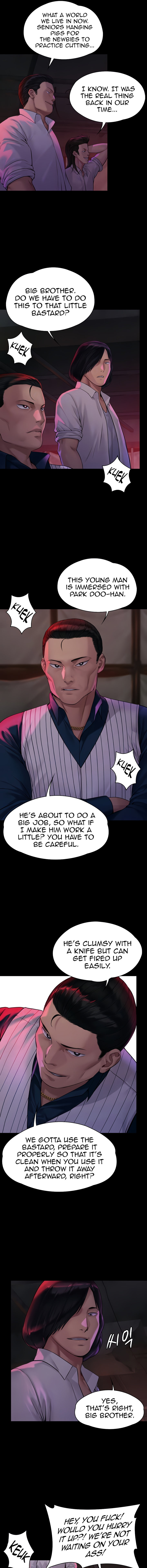 Queen Bee Chapter 181 image 2