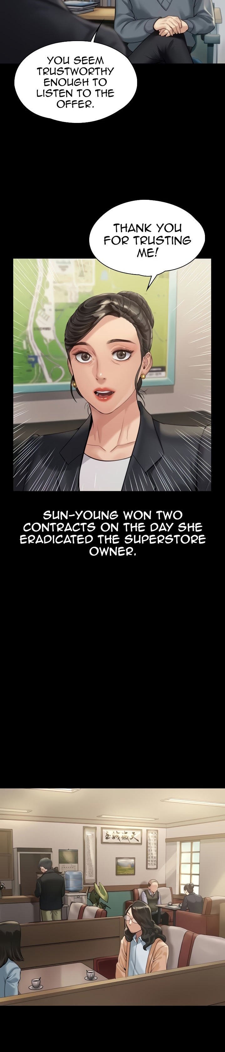 Queen Bee Chapter 182 image 15