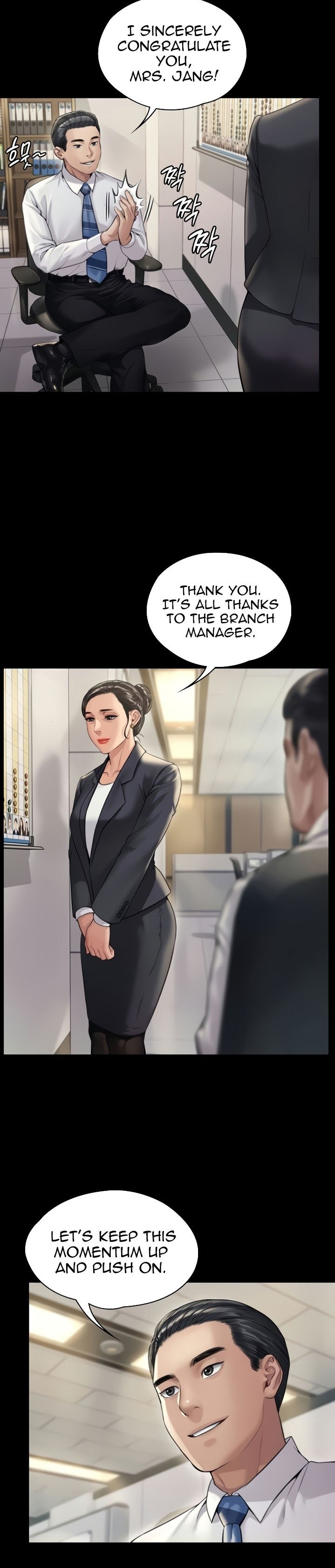 Queen Bee Chapter 182 image 19