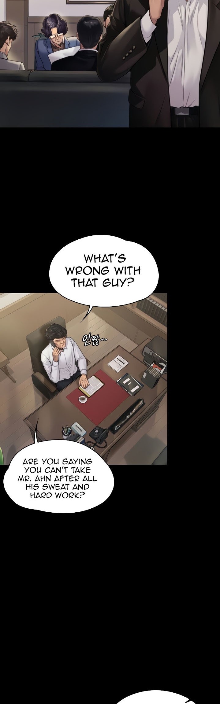 Queen Bee Chapter 182 image 23