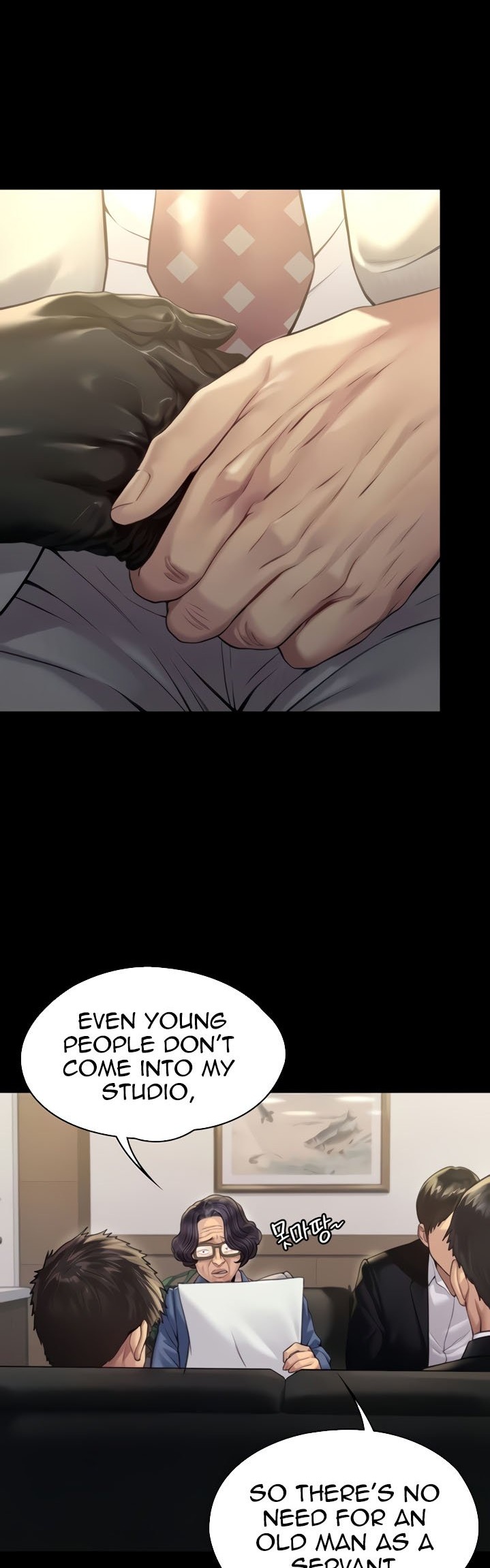 Queen Bee Chapter 182 image 25