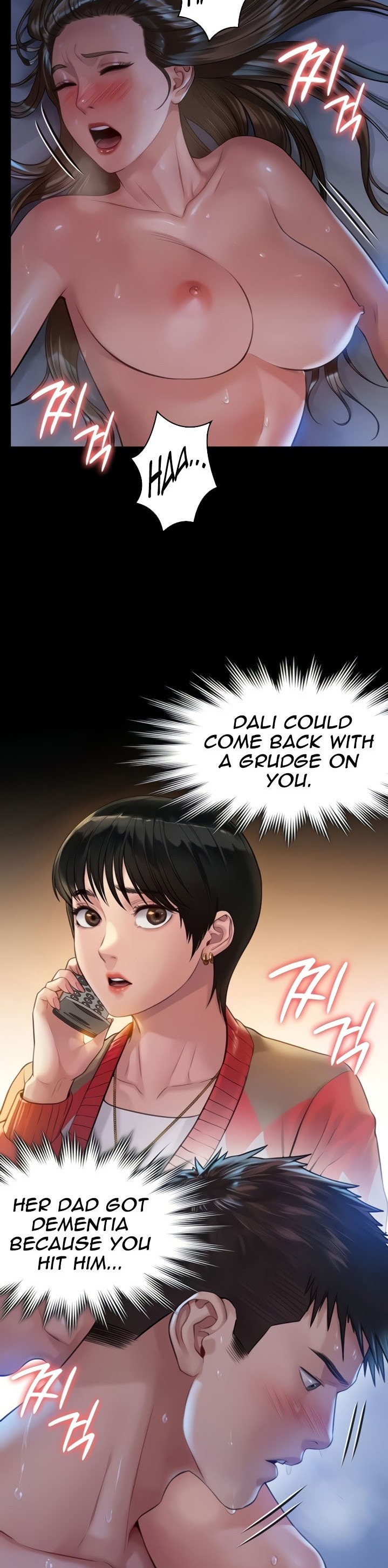 Queen Bee Chapter 182 image 32